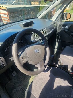 Opel Meriva 1.6 16V 2003 - 6