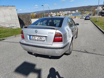 Škoda Octavia 1 - 6