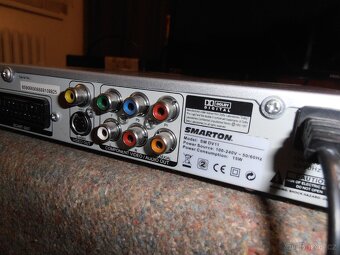 (((  DVD přehrávač SMARTON   ))) - 6