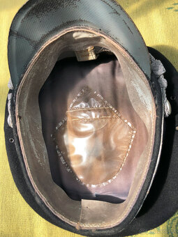 Brigadýrka SS černá - 6