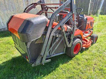 Kubota G23 II - 6