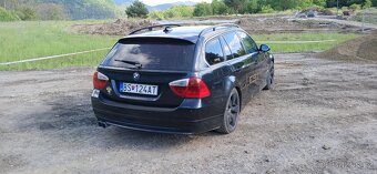 Bmw e91 330xd - 6