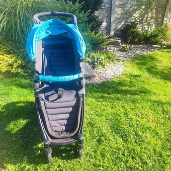 Kočárek Britax Römer B-motion 4 plus - 6
