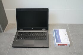 HP ProBook 6460b - REPASOVANÝ - 6