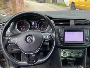 VW Tiguan 2.0 TDI, 1. majitel - 6