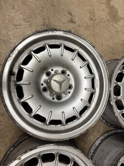 ARC baroko r15 5x112 - 6