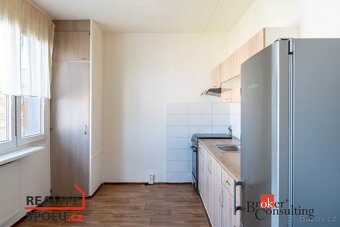 Pronájem, byty/3+1, 72 m2, Strážnická 997/7, 32300 Plzeň, Pl - 6