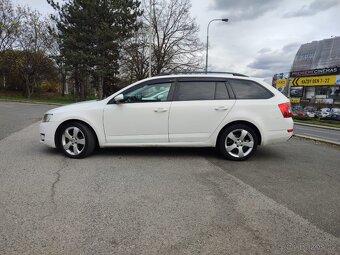 Škoda oktavia 3 - 6