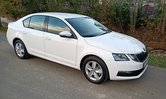 Škoda Octavia III 1.6 TDI 85kw, Po SERVISU - 6