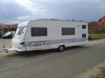 Hobby 560 Deluxe 1998 - 6