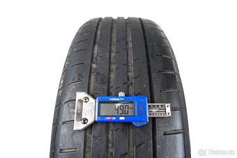 Kia Ceed - 15" alu kola - Letní pneu - 6