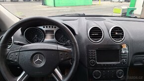 Mercedes-benz ML320 cena pevná - 6