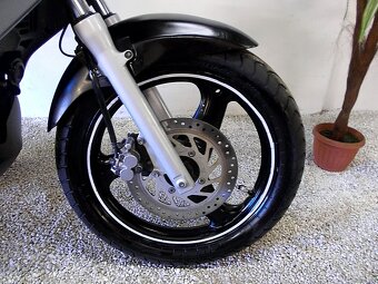 Honda XL 125 Varadero Kufr, 11kW, Nádherný STAV - 6
