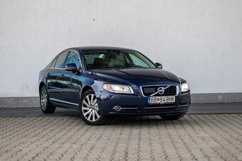 Volvo S80 D5 2.4L 158kW - 6