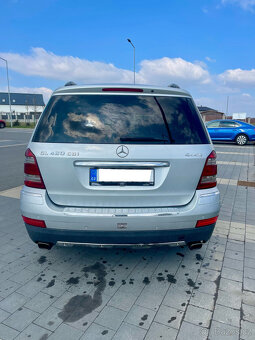 MERCEDES BENZ GL 420CDi 7 MÍST - 6