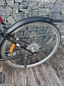 Prodám kolo značky MAXBIKE - 6