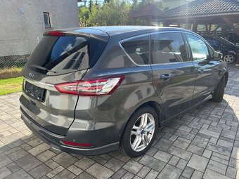 Ford S-Max, 2.0 TDCI 132kw AWD 7mist - 6