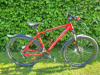 27,5" horské hliníkové kolo AUTHOR, rám 19"(L) od 165 cm - 6