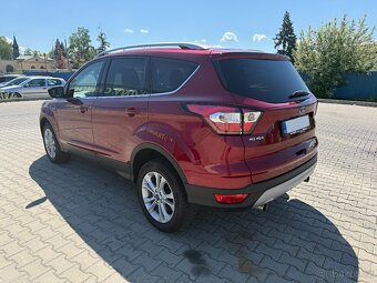 Ford Kuga 1.5, benzín, 150k, manuál, 4x2 - 6