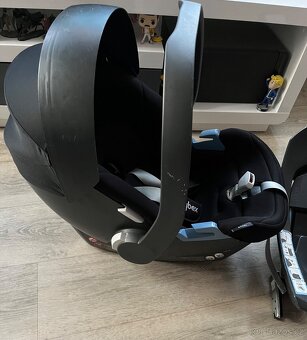 Cybex aton 5 - 6