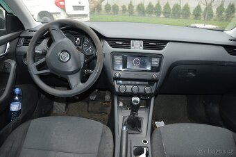 Škoda Octavia III combi 1.4TSI 81kW CNG - 6