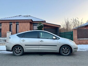 Toyota Prius Hybrid 1,5 VVTi 57kw WEBASTO - 6