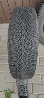Originální plechové disky Ford - 6