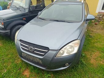 Kia ceed - 6