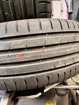 2x 225/45 R18 NOKIAN letní pneu - DOT 2020 - 6