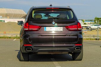 BMW X5 40edrive xDrive Hybrid/Benzín - 6