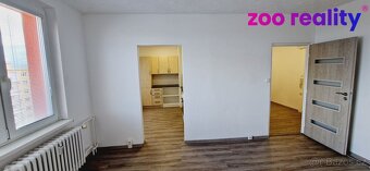 Pronájem 2+1, 60 m2, Chomutov, Borová - 6