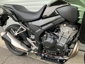 Honda CB 500X ABS TOP STAV - 6