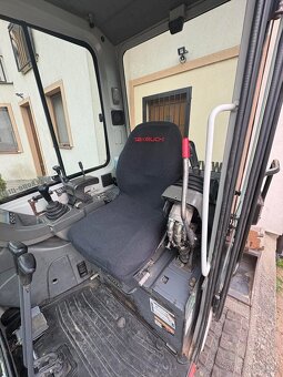 Takeuchi TB216 2015 - 6