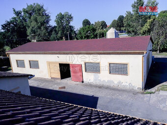 Prodej komerčního objektu, 9209 m², Terezín, ul. Pražská - 6