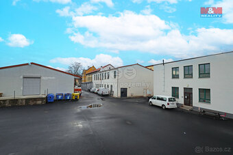 Pronájem ubytovacího zařízení, 720 m², Cheb, ul. Pekařská - 6