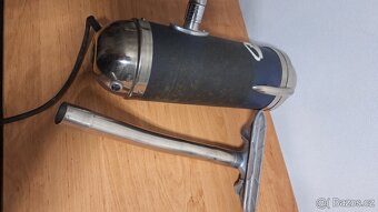 Starý RETRO vysavač Omega typ 1060 - 6