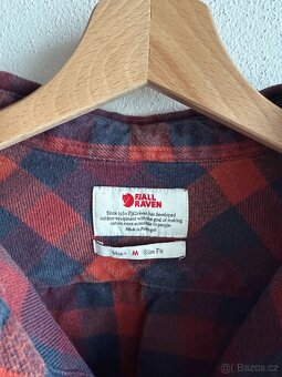 Outdoorová košile Fjallraven Skog Shirt M - 6