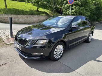 Škoda Octavia 3 Facelift CNG+ benzin - 6