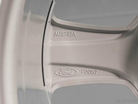 FORD EDGE ORIG. ALU R18 ZIMNÍ 235/60/18 5x108, TPMS (2798B) - 6