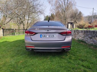 Hyundai GENESIS G80 FACELIFT - 6