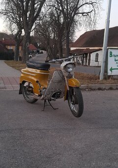 Jawa 20 pionýr - 6