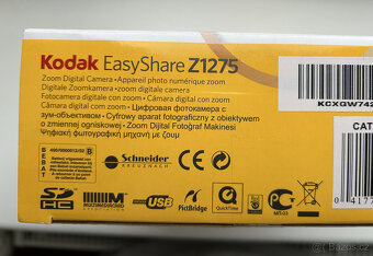 Kodak EasyShare Z1275 - 6