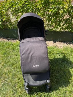 Kočárek Lionelo MERI TOUR 3v1 se základnou isofix - 6