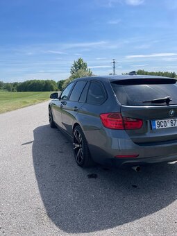 BMW 320d F31 135 kW - 6