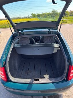 Prodám Škoda Fabia 1.4 MPI 50kw plně pojízdná - 6