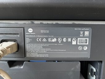 Konica Minolta bizhub 4052 - 6