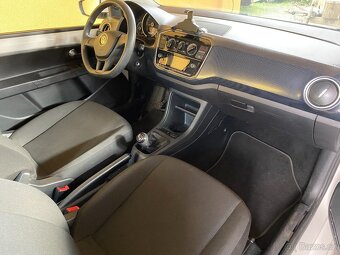 VW Up 1.0 Eco benzin/CNG - 6