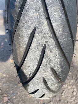 Suzuki Bandit 600S - 6