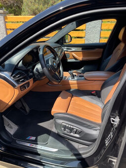 BMW X6 M50D - 6