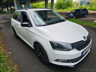 Škoda Fabia 1.2 TSI 66Kw 2016 - 6